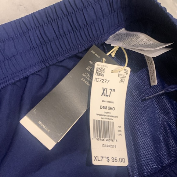 Aeroready Mens adidas shorts - Picture 6 of 6